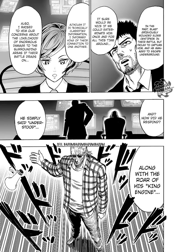 One Punch Man - Chapter 84 image 120
